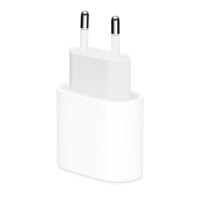 Apple MHJE3ZM A chargeur d'appareils mobiles Universel Blanc Secteur Intérieure