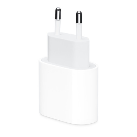 Apple MHJE3ZM A chargeur d'appareils mobiles Universel Blanc Secteur Intérieure