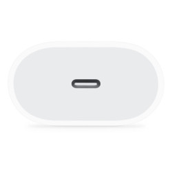 Apple MHJE3ZM A chargeur d'appareils mobiles Universel Blanc Secteur Intérieure