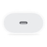 Apple MHJE3ZM A chargeur d'appareils mobiles Universel Blanc Secteur Intérieure