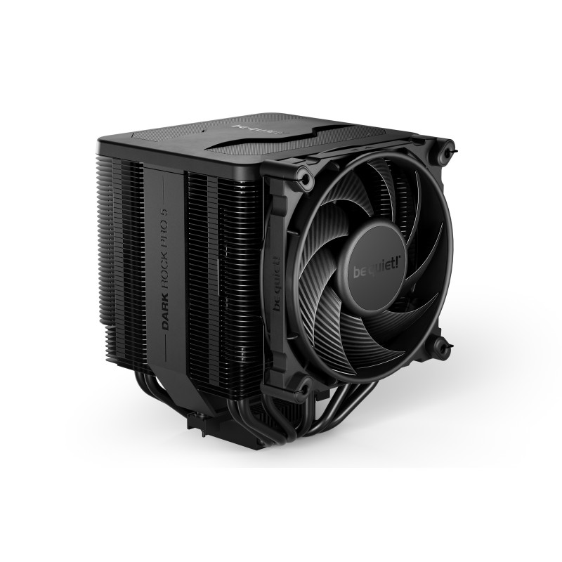 be quiet! Dark Rock Pro 5 / Ventirad double tour, socket Intel et AMD