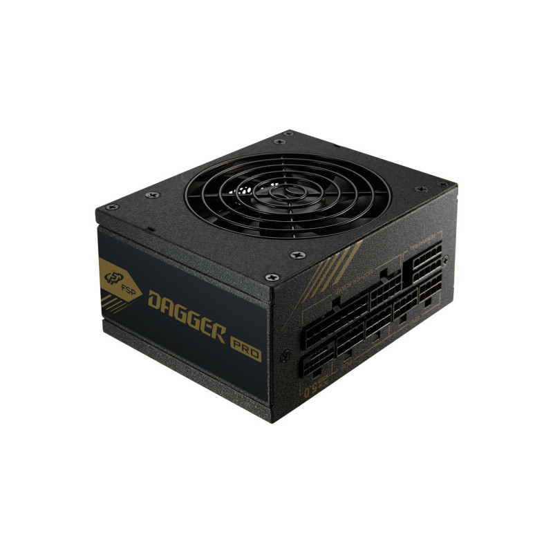 FORAL043048 DAGGER PRO 850W - 80+ Gold - PFC Actif - SFX ATX 3.0 - PCIe 5.0 - modulaire -