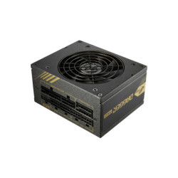 FORAL043048 DAGGER PRO 850W - 80+ Gold - PFC Actif - SFX ATX 3.0 - PCIe 5.0 - modulaire -