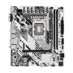 ASRCM042857 ASROCK H610M-HDV M.2+ D5 - MATX - INTEL LGA 1700 - 2x DDR5 - M.2 - VGA - HDMI -