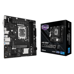 Bundle ASRock H610M-Combo II + CPU Intel Core i3 14100 (Tray) + SSD WD SN3000 500 Go