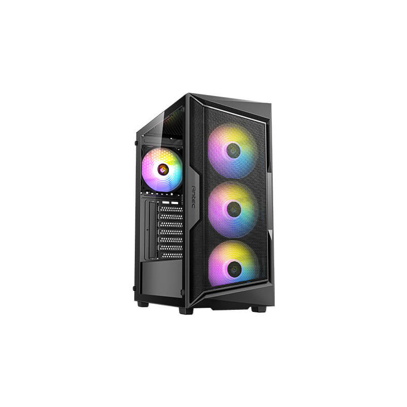 ANTBT042735 AX61 - Moyen Tour - ATX Micro-ATX ITX - 2 x USB 2.0 1 x USB 3.0