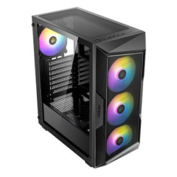 ANTBT042735 AX61 - Moyen Tour - ATX Micro-ATX ITX - 2 x USB 2.0 1 x USB 3.0