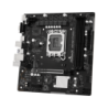 Bundle ASRock H610M-Combo II + CPU Intel Core i3 14100 (Tray) + SSD WD SN3000 500 Go