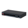 DH-PFS3009-8ET-96-V2 - Switch PoE à 8 ports (non géré) | ECP Grossiste informatique