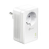 TPLCR042891 TP-LINK kit de 2 CPL 1000 Mbps avec 1 port Gigabit Ethernet + prise électrique