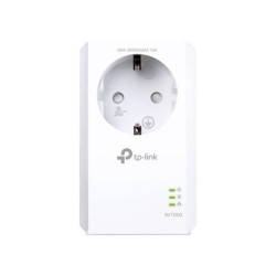 TPLCR042892 TP-LINK - ADPTATEUR CPL TL-PA7017P - AV1000 - PRISE ALIMENTATION