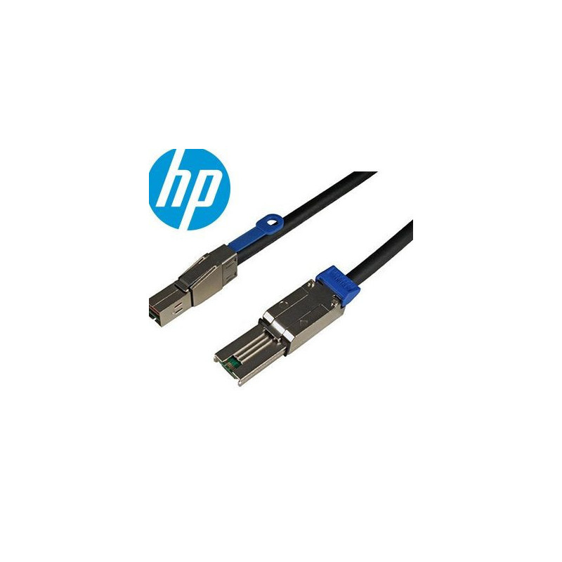 Câble externe SAS 4 SAS mini multivoies blindés 26 broches (SFF-8088) (M) pour D | ECP Grossiste informatique