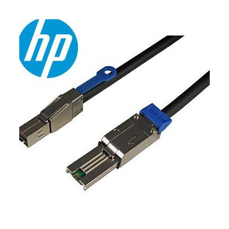 Câble externe SAS 4 SAS mini multivoies blindés 26 broches (SFF-8088) (M) pour D | ECP Grossiste informatique