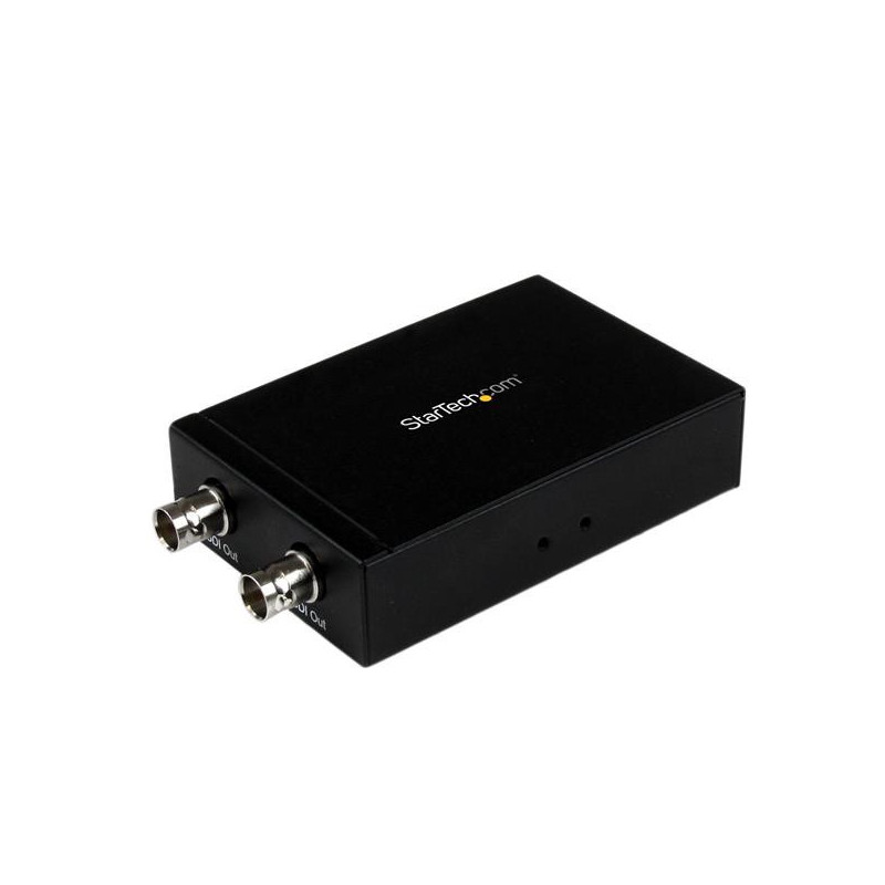 STAVI042527 Convertisseur HDMI vers 3G SDI avec deux sorties SDI jusqu'à 230m