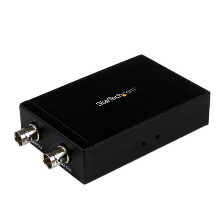 STAVI042527 Convertisseur HDMI vers 3G SDI avec deux sorties SDI jusqu'à 230m