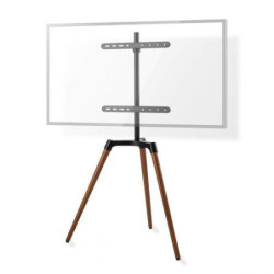 Support TV sur pied 50 - 65p noir | ECP Grossiste informatique