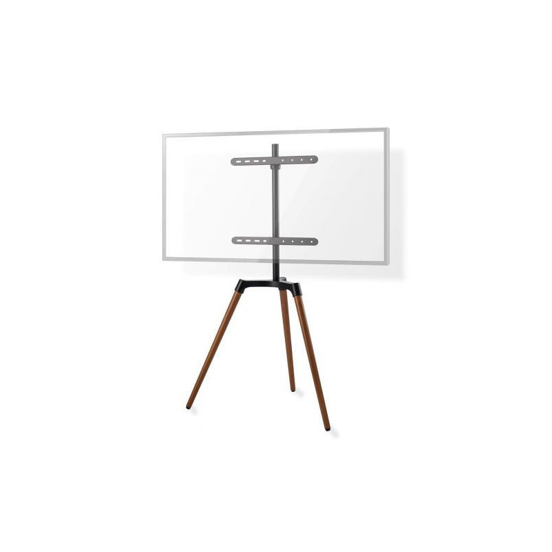 Support TV sur pied 50 - 65p noir | ECP Grossiste informatique