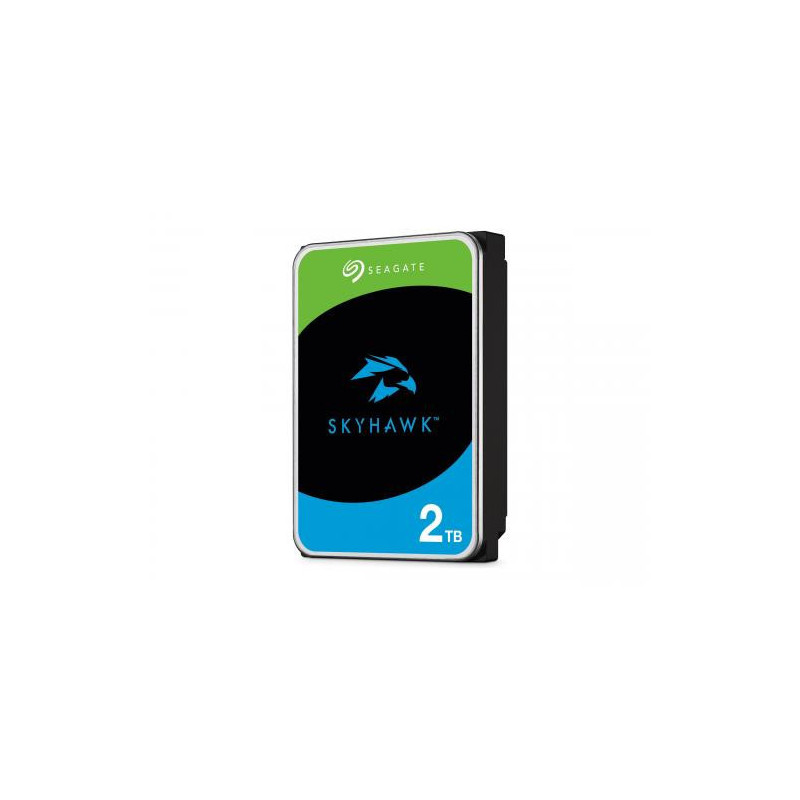 3.5 - 26.1mm - SkyHawk 2To - 7200T/min - 64Mo cache - Sata 6Gb/s - | ECP Grossiste informatique