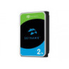 3.5 - 26.1mm - SkyHawk 2To - 7200T/min - 64Mo cache - Sata 6Gb/s - | ECP Grossiste informatique