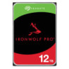 SEADD042092 3.5 - 26.1mm - IronWolf PRO12To - 7200T min - 256Mo cache - Sata 6Gb s -