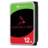 SEADD042092 3.5 - 26.1mm - IronWolf PRO12To - 7200T min - 256Mo cache - Sata 6Gb s -