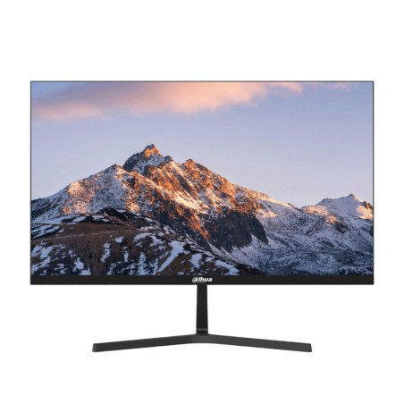 DAHUA LM24-B200S - Moniteur 23.8" Full HD - HDMI - VGA - Haut-parleur - Noir