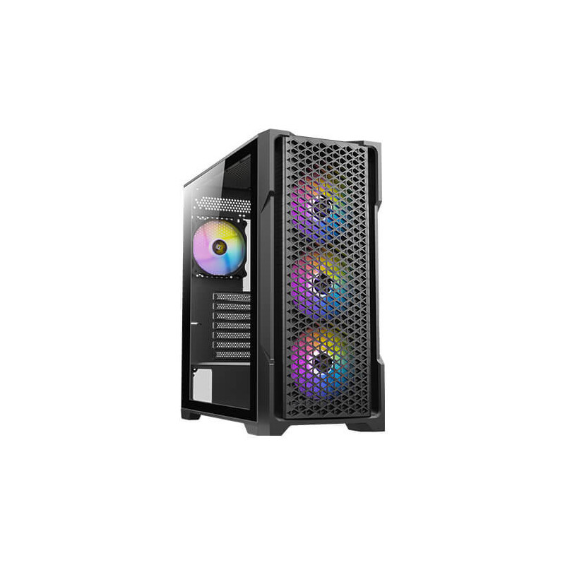ANTBT042734 AX90 - Moyen Tour - ATX, M-ATX, ITX - 2 x USB 2.0, 1 x USB 3.0