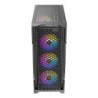 ANTBT042734 AX90 - Moyen Tour - ATX, M-ATX, ITX - 2 x USB 2.0, 1 x USB 3.0