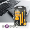 NEDOU042368 Trousse à Outils pour PC, Smartphone et Tablette 17-in-1