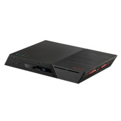 ASTBT042381 FS6712X NAS Full Flash 12 baies M.2 2.0 2.9 GHz QC 4Go - 1 LAN 10GbE - USB3.2 -