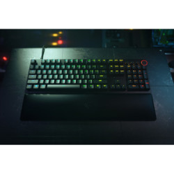 RAZCL042426 RAZER HUNTSMAN V2 - CLAVIER GAMER USB - RGB CHROMA - SWITCH OPTIQUE - NOIR