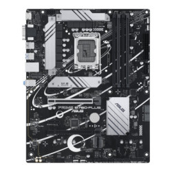 ASUCM042441 ASUS PRIME B760-PLUS - ATX - LGA 1700 - 4x DDR5 - HDMI - DP - VGA - 3x M.2
