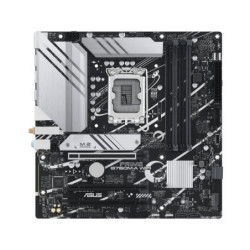 ASUCM042442 ASUS PRIME B760M-A WIFI - MATX - LGA 1700 - 4x DDR5 - HDMI - DP - 2x M.2 -WIFI6