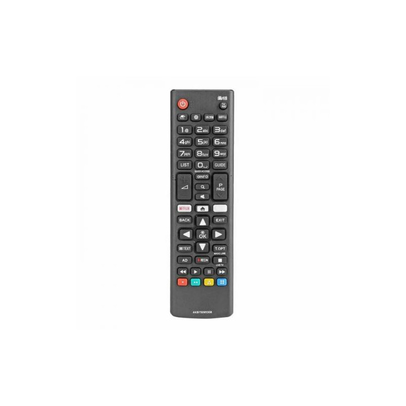 LG Telecommande Universelle LG SMART Portail Netflix | ECP Grossiste informatique