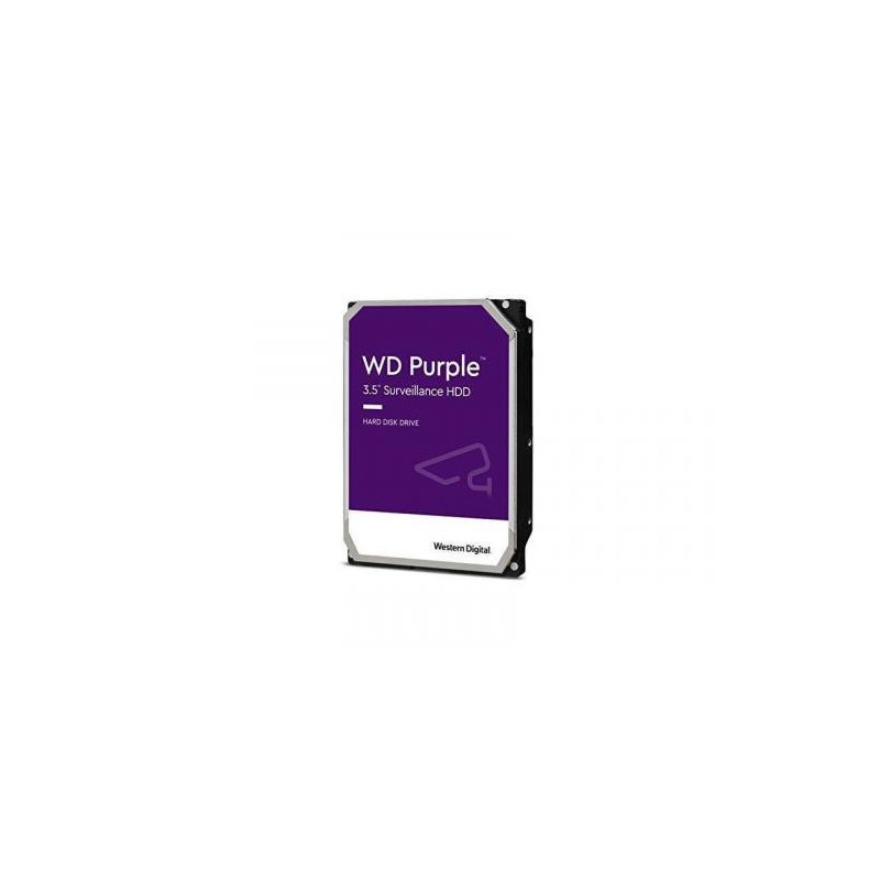 WD Purple- 3.5 - 2To - 256Mo cache - Sata 6Gb/s - Garantie 3 ans | ECP Grossiste informatique