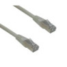 Cordon Patch CAT6 FTP 1m | ECP Grossiste informatique