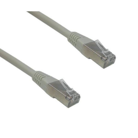 Cordon Patch CAT6 FTP 3m | ECP Grossiste informatique