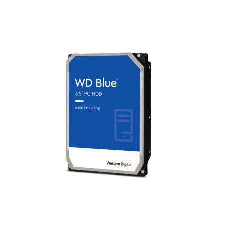 Western Digital Blue WD60EZAX disque dur 6 To 5400 tr min 256 Mo 3.5"