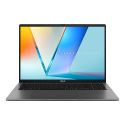 ASUS S5652MA-PRO-DISTK167X (Vivobook S16) - Portable 16p - Intel C7-350 - 16Go - 512Go - W11P - Gri | ECP Grossiste informatique