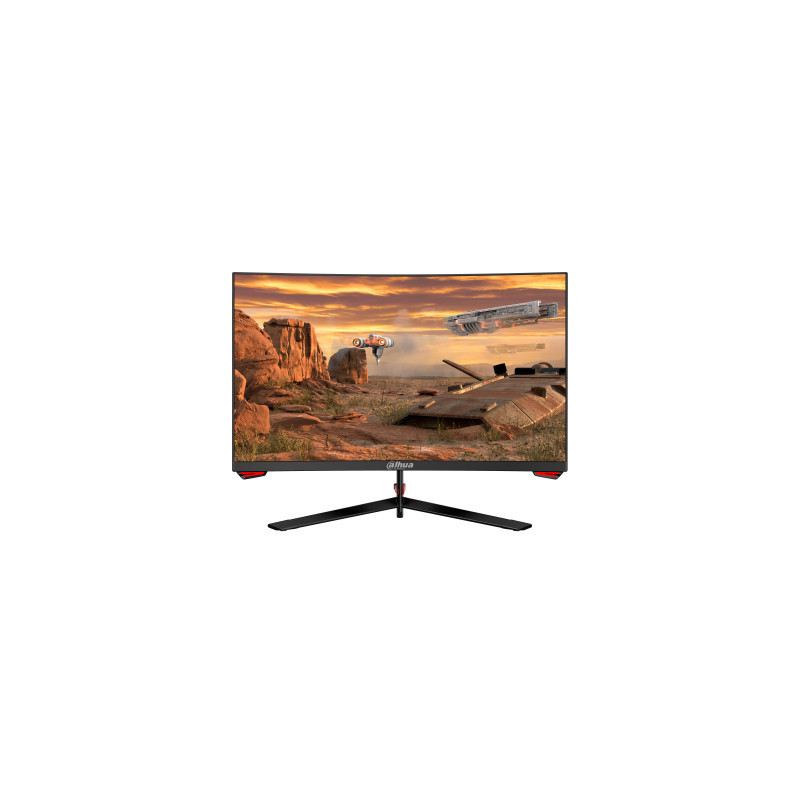 DAHEC042247 DAH Ecran 27p VA 165Hz Incurve FHD 250cd 2xHDMI DP 4000 1