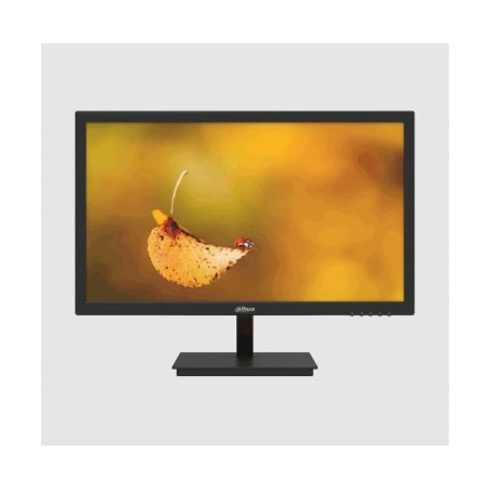 DAH Ecran 24p VA 24/7 FHD 200cd VGA HDMI | ECP Grossiste informatique