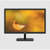 DAH Ecran 24p VA 24/7 FHD 200cd VGA HDMI | ECP Grossiste informatique