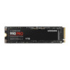 SAMDD042341 SAMSUNG 990 PRO MZ-V9P1T0BW 1To M.2 2280 PCIe 4.0 x4 NVMe 2.0