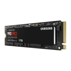 SAMDD042341 SAMSUNG 990 PRO MZ-V9P1T0BW 1To M.2 2280 PCIe 4.0 x4 NVMe 2.0