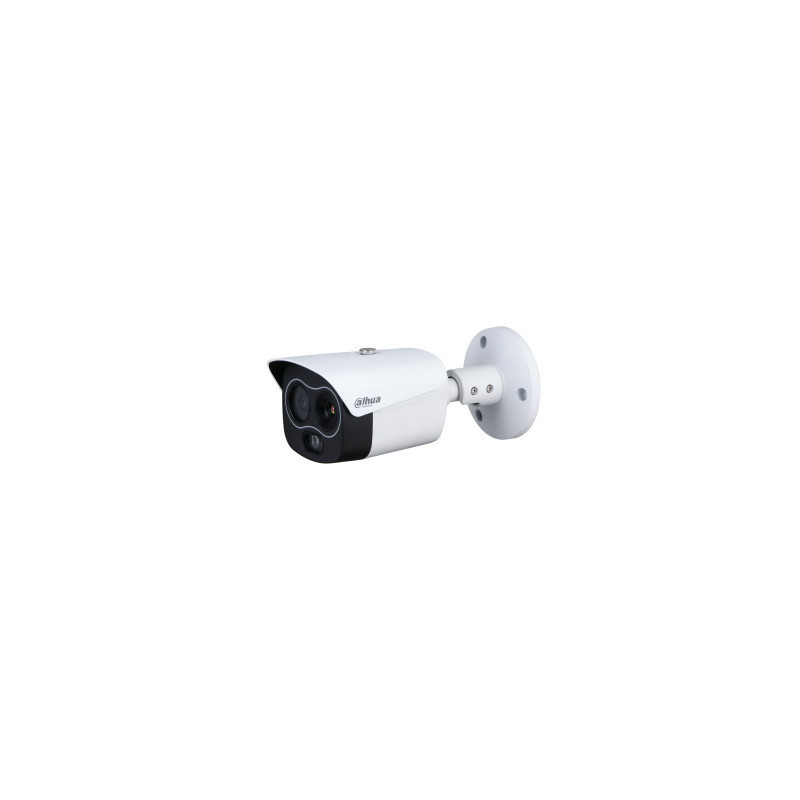 Dahua Technology Ultra-Smart TPC-BF1241-S2 Balle (forme) Caméra de sécurité IP Intérieure et extérieure 2336 x 1752 pixels Mur