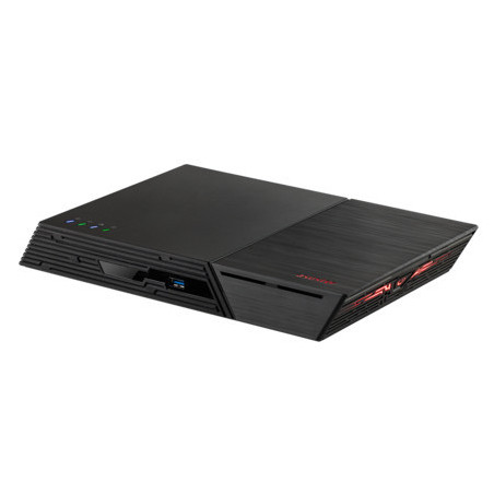 ASTBT042117 FS6706T NAS Full Flash 6 baies M.2 2.0 2.9 GHz QC 4Go - 2 LAN 2.5GbE - USB3.2 -