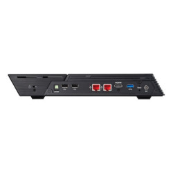 ASTBT042117 FS6706T NAS Full Flash 6 baies M.2 2.0 2.9 GHz QC 4Go - 2 LAN 2.5GbE - USB3.2 -