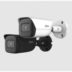 DH-IPC-HFW3241E-AS-S2 Camera Bullet Serie3 2MP SMD WDR IR50m MIC POE | ECP Grossiste informatique