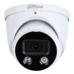 Dahua Technology WizSense IPC-HDW3449H-AS-PV Tourelle Caméra de sécurité IP Intérieure et extérieure 2688 x 1520 pixels Plafond