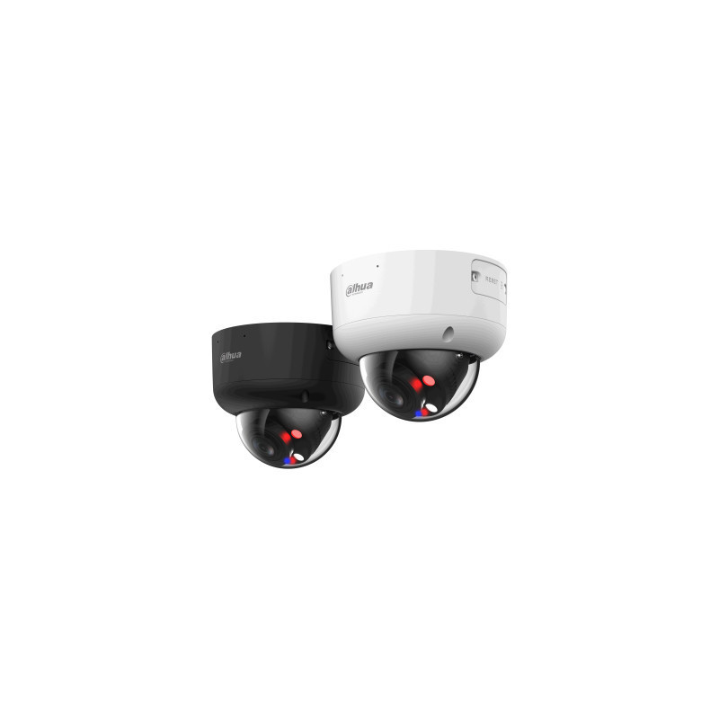 Dahua Technology WizSense DH-IPC-HDBW3449R1-ZAS-PV caméra de sécurité Dôme Caméra de sécurité IP Intérieure et extérieure 2688